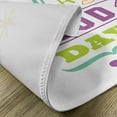 thumbnail image 5 of Ambesonne Saying Place Mats Set of 4, Today is a Day, Standard Size, Multicolor, 5 of 6