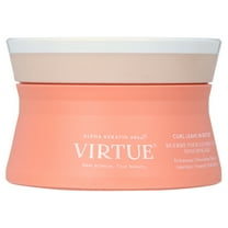 Virtue Curl Cream Leave-In-Conditioner for Curly Hair, 5oz