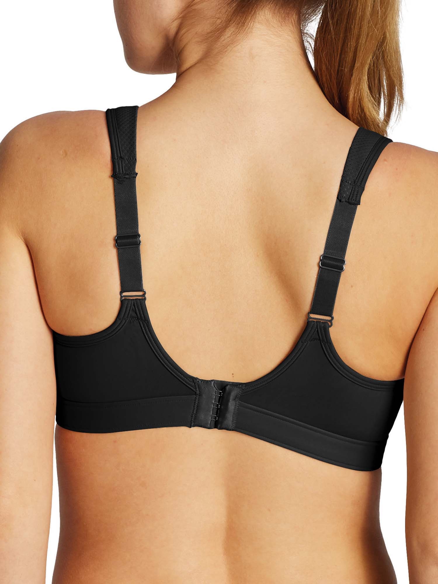 Champion Spot Comfort Women`s Full-Support Sports Bra - Best-Seller, 40C 