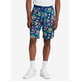thumbnail image 2 of Polo Ralph Lauren Mens Bear Hawaiian Blue Sleepwear Shorts Size Large, 2 of 4