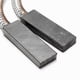 thumbnail image 3 of Accesorios de Cepillo de Carbón de 2 Piezas 36x12,mm para Herramienta Eléctrica de Motor Eléctrico Macarena Cepillos de carbón de resorte de 2 piezas, 3 of 7