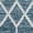 Blue, variant on Rugs.com Lattice Trellis Collection Rug – 10 Ft Runner White Low-Pile Rug Perfect For Hallways, Entryways