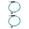 thumbnail image 3 of Cable de clip para tatuaje con interfaz de CC, 2 piezas Cable de clip para tatuaje Cable de clip para máquina de tatuaje de CC Cable de clip para tatuaje Probado y confiable, 3 of 14