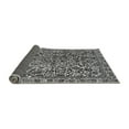 thumbnail image 2 of Ahgly Company Indoor Rectangle Abstract Gray Modern Area Rugs, 2' x 5', 2 of 4