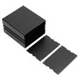 thumbnail image 2 of Caja eléctrica de aleación de aluminio ANGGREK Integrada de disipación de calor para Decodificador para Amplificador, 2 of 8