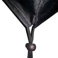 thumbnail image 3 of Paquete de 2 fundas para sillas de exterior, fundas para sillas (47 pulgadas de largo x 47 pulgadas de ancho x 29 pulgadas de alto), fundas de muebles negras duraderas e impermeables para as, 3 of 5