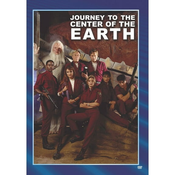 Journey to the Center of the Earth
