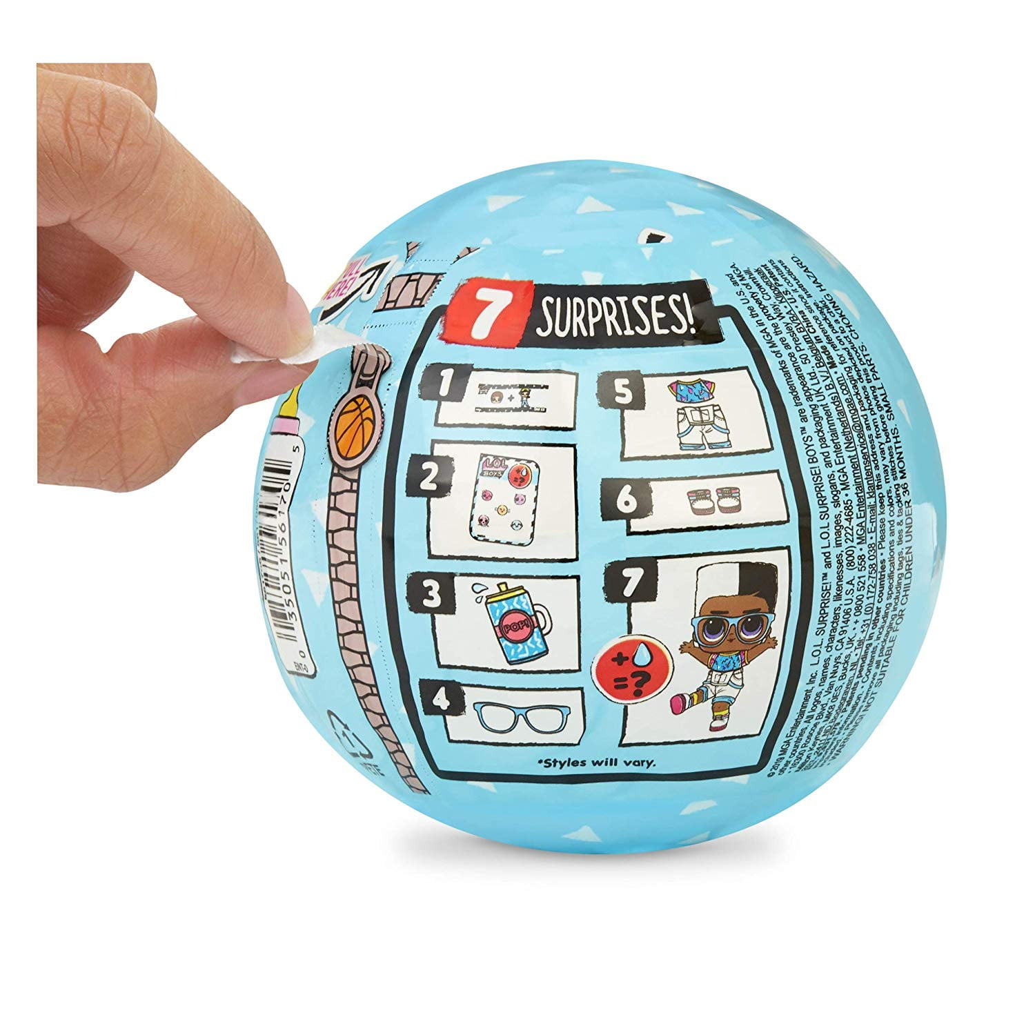 boy lol dolls walmart