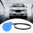thumbnail image 4 of Tapa de botella de depósito de líquido limpiaparabrisas 28913JD00A para Nissan Qashqai Ndcxsfigh Accesorios para autos y motos, 4 of 8
