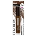 thumbnail image 3 of COVERGIRL Brow Shape & Define Eyebrow Mascara, 610 Soft Brown, 3 of 8