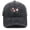 Black, variant on Women's Embroidered Baseball Cap with Flower Design,Adjustable Breathable Trucker Hat,Stylish Sun Protection Casual Cap for Outdoor Travel,Daily Wear,and Summer Activities Red One Size