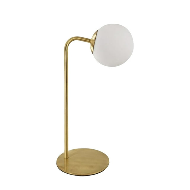 Xtricity - Table Lamp, Height of 15.9'', From the Felix Collection, Gold