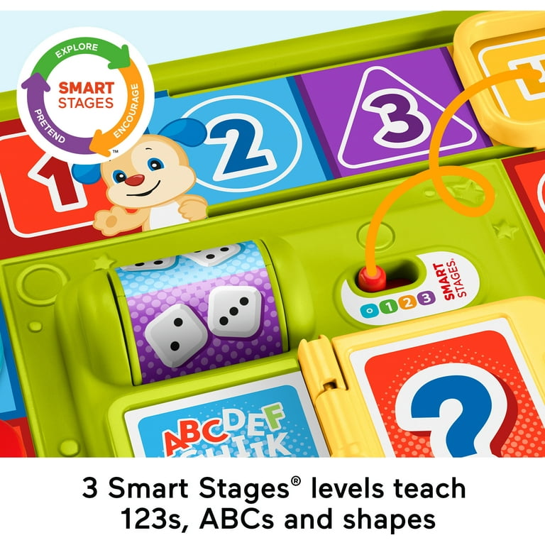 Activity board fisher price sale