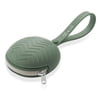 Ali+Oli Pacifier Holder Case (Army Green) Stores Pacifiers & Pacifier Clips | Stroller & Diaper bag accessory | BPA Free food-grade silicone