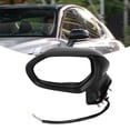 thumbnail image 3 of Side Door Mirror, ABS Shell Glossy Balck Power Heated Mirror Weatherproof Blind Spot Monitoring with Turn Signal for Auto Left,Right, 3 of 7