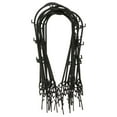thumbnail image 1 of Shisuyan Potted Plants Arch Rack 10Pcs Plant Support Climbing Rack Green Plastic 12.8X5.3In, 1 of 8