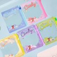thumbnail image 1 of Storage Bag 5pcs Candy Bag Props Badge Storage Display Bag Pendant Card Bag, 1 of 5