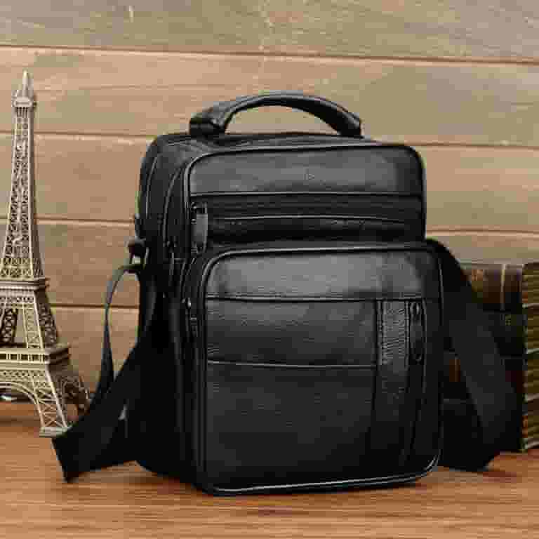 バッグ・カバンその他 ORR Walking Bag Messenger Medium Nyidpsz Men's Sling Crossbody Messenger Bag, Waterproof