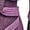 Purple, variant on FRSASU Women Boots ,Women Shoes Western Boots Warm Low Heels Mid-Calf Boots