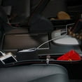 thumbnail image 2 of Car Seat Filler Seat Filler Gap Car Seat Gap Storage Tray Organisers Car Seat Filler Organizer, 2 of 6