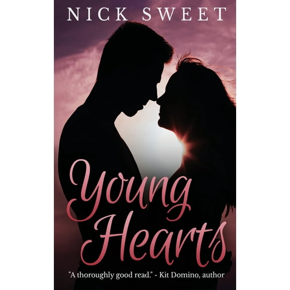 Young Hearts (Hardcover)(Large Print)