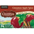 celestial-seasonings-cinnamon-apple-spice-herbal-tea-keurig-k-cup-tea-pods-24-count-walmart