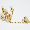 thumbnail image 6 of Opvise Dollhouse Miniature Furniture 1:12 Doll House Accessories Mini Lamp Chandelier, 6 of 8