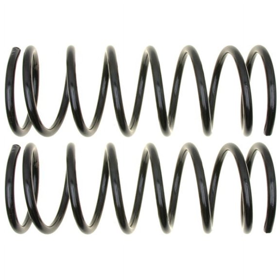 MOOG 81394 Coil Spring Set Fits select: 2002-2007 SATURN VUE