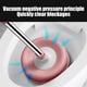 thumbnail image 5 of Bathroom Toilet Plunger Plunger Household Toilet Suction Plunger, 5 of 6