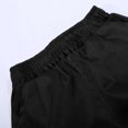 thumbnail image 6 of Cargo Shorts BlackWork Shorts Elastic Waist Wide Leg Travel Pants Boys Size 14-15Years Pants Summer&nbsp;Clothing, 6 of 8