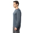 thumbnail image 2 of Bass & Co Men's & Big Men's Long Sleeve Hiker Tech Tee, Sizes S-XXXL, 2 of 6