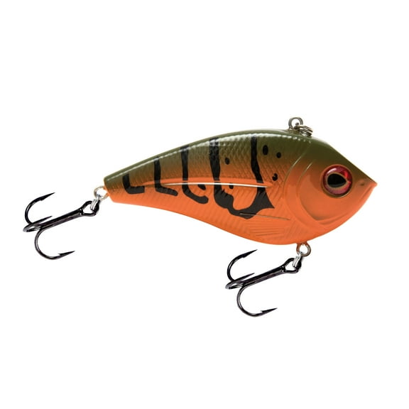 Livingston Lures Flatside 75-Okie Craw