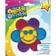 Makit & Bakit Suncatcher Kit-Glitter Smiley Visage Fleur – image 1 sur 2