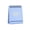 #A01-Blue, variant on January 2027 to June 2028 Desk Calendar Mini Flip Calendar with Spiral Binding Standing Tabletop Calendar Portable Monthly Planner