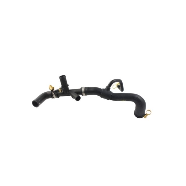 JLM21499 Engine Radiator Upper Pipe Coolant Hose For Jaguar Series XF