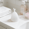 thumbnail image 4 of QARUN 2026 New Soft Silicone Menstrual Cup Feminine Hygiene Product for Personal Care,Menstruation,Comfort,Eco-Friendly Alternative to Pads and Tampons., 4 of 4
