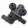 thumbnail image 3 of 64116928495 Heater Control Valve Warm Air Water Valve Car for E90 E83 E71 E70 325I 325Xi 330I 330Xi X3 X5 X6 3.0L, 3 of 5