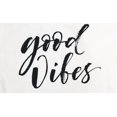 thumbnail image 3 of hometrends Good Vibes Decorative Pillow, 3 of 5