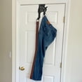 thumbnail image 3 of Evelots Cat Over The Door Hooks for Hanging-Black-Over The Door Organizer-Strong Metal Hooks, 3 of 8