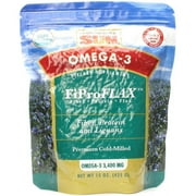 Health From The Sun Fiproflax with Omega-3, 15 FL OZ