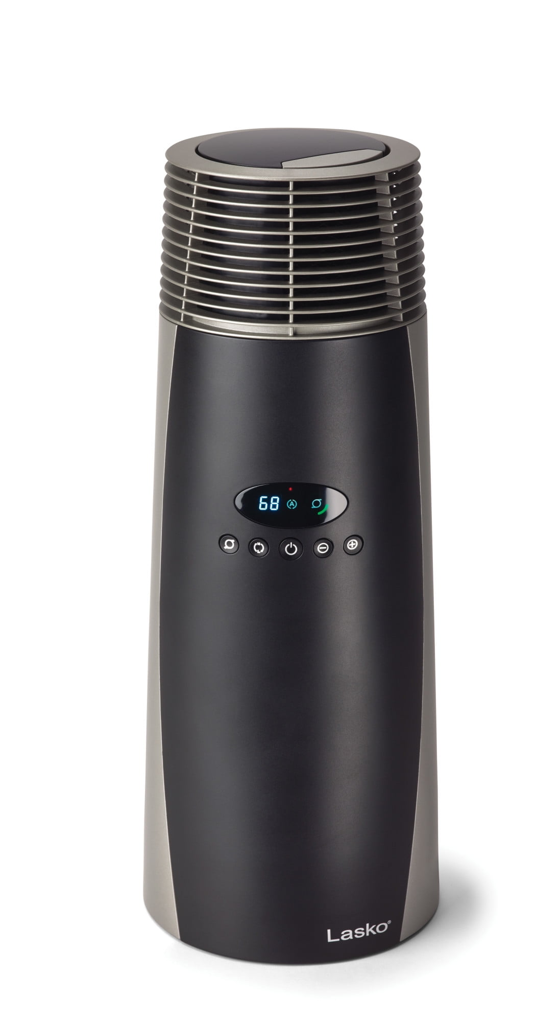Lasko 22″ 1500W Full-Circle Warmth Ceramic Tower Space Heater with Remote, Black, CT22360, New Sansujyuku sansujyuku.com