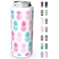 thumbnail image 1 of Enfriador de Latas TILUCK Skinny para Cerveza Slim y Hard Seltzer 355 ml, 1 of 6