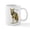 White, variant on CafePress - Red Wolf Mug - 11 oz Ceramic Mug - Novelty Coffee Tea Cup