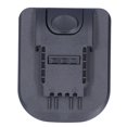 thumbnail image 1 of Adaptador de batería de litio, conector de montaje de herramienta eléctrica, accesorios de soporte de muelle para WORX 20V, 1 of 8