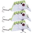 thumbnail image 4 of Bait, 3pcs Cube Mini Appât Pêche Outil de Pêche Leurre Robuste et Résistant, 4 of 14