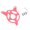 Pink, variant on Motorcycle Motor Cover Shell Enhanced Protect Smooth Installation Motorcycle Engine Guard For Kuggo Tuttio 01