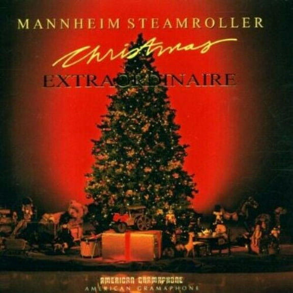 Pre-Owned Christmas Extraordinaire by Mannheim Steamroller (CD, 2001)