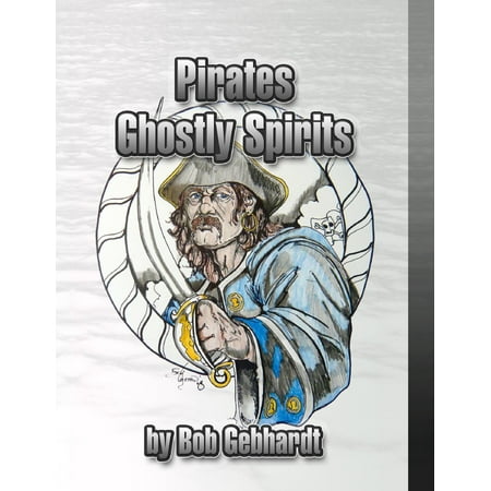 Pirates Ghostly Spirits - eBook