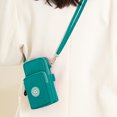 thumbnail image 4 of Cartera cruzada universal para teléfono para mujer, minibolso de hombro, bolso para teléfono móvil, 17 x 9 x 5 cm, 4 of 5