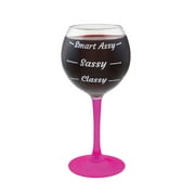 The Fancy Wine Glass That Is Getting Me Through Quarantine